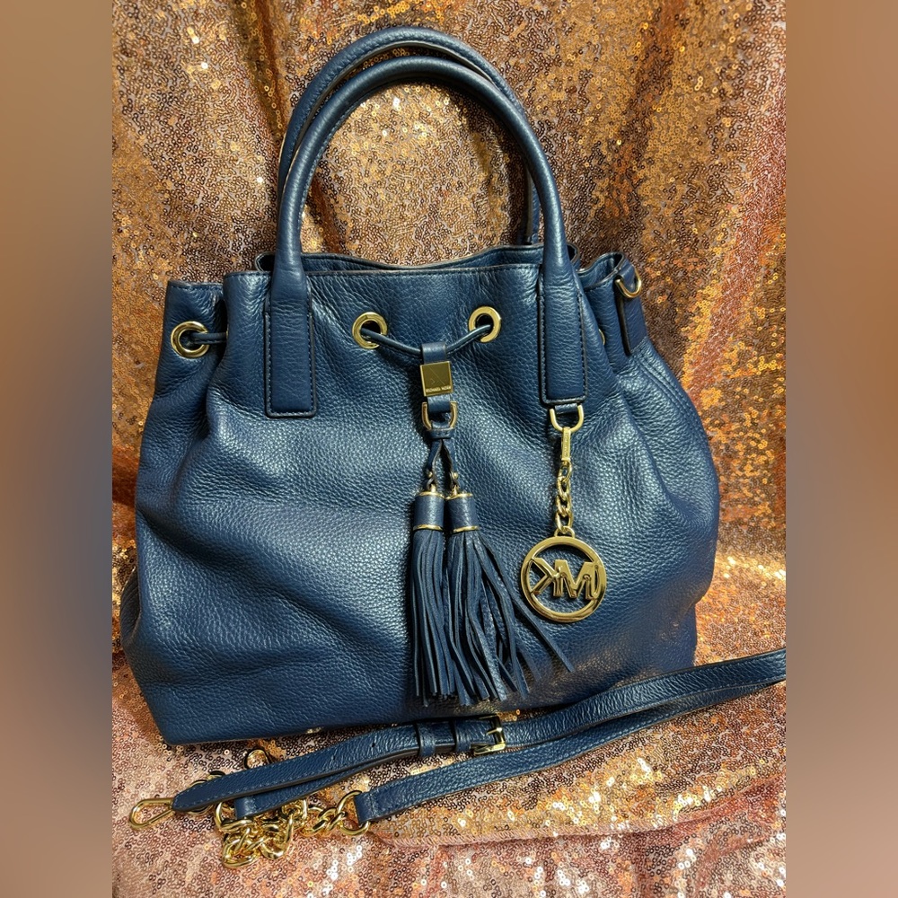 Michael Kors Tote, navy